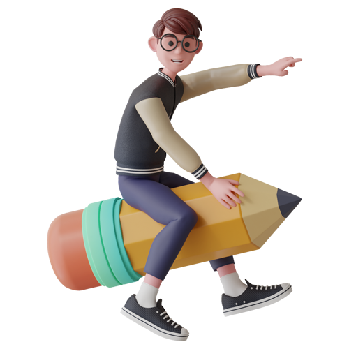 3d motion graphic designer