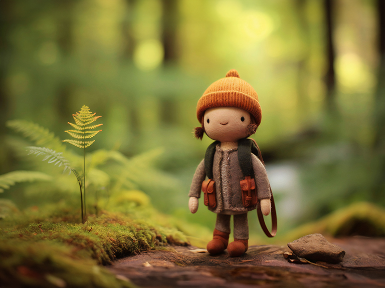 3D-animation-stand
